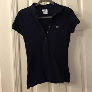 Lacoste polo