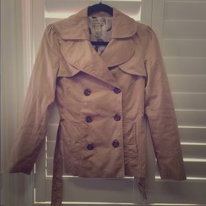 Forever 21 Trench Coat