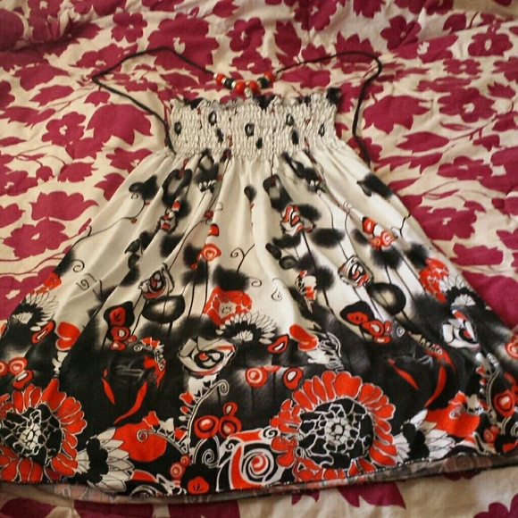 Summer dress