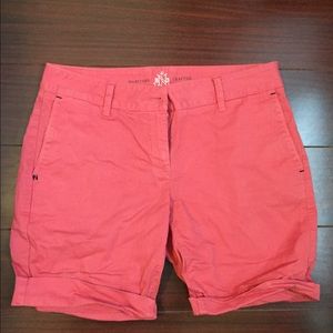 Nautica pink shorts