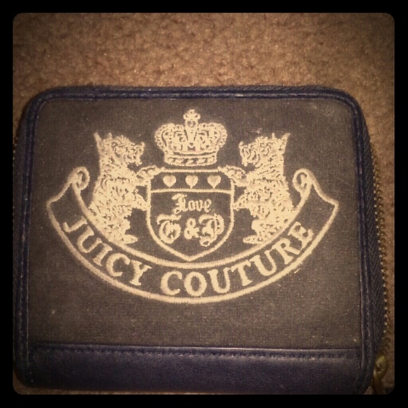Authentic Juicy Couture Wallet