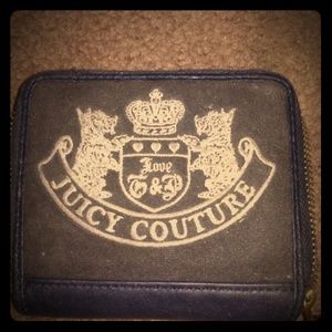 Authentic Juicy Couture Wallet