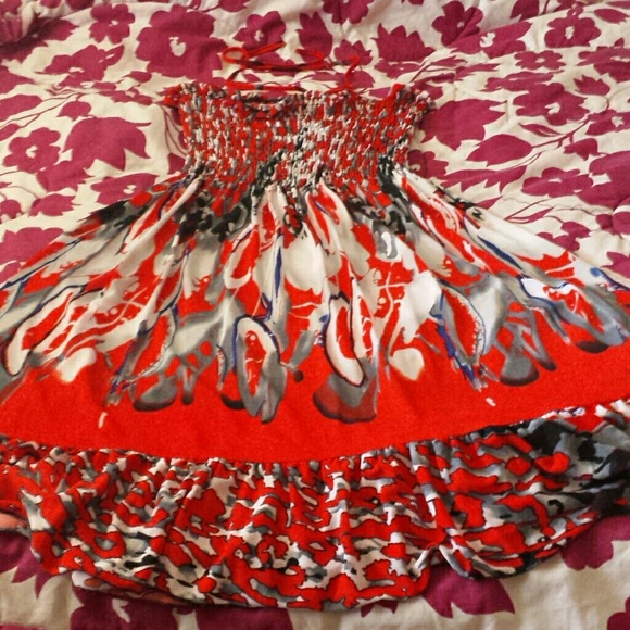 Fresh summer/spring dress
