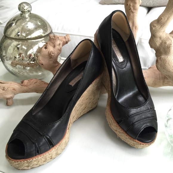 Banana Republic Wedges