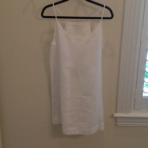 Eileen fisher tunic length sleeveless top