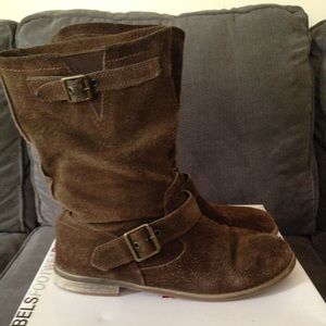 Rebels Footwear Motorcycle Boots