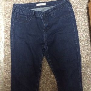 Bullhead Black Denim Leggings