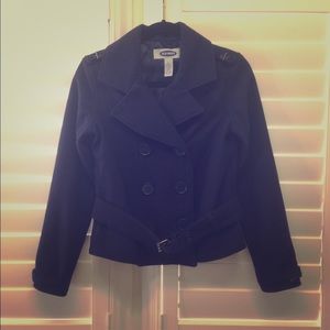 Old Navy Sailor Peacoat