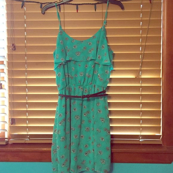 Sunflower Sundress