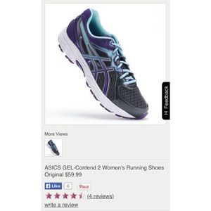 Asics Gel Contend 2