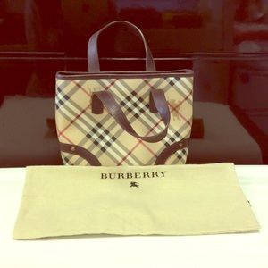 Burberry Classic Small Tote