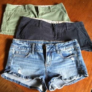 American Eagle Bundle