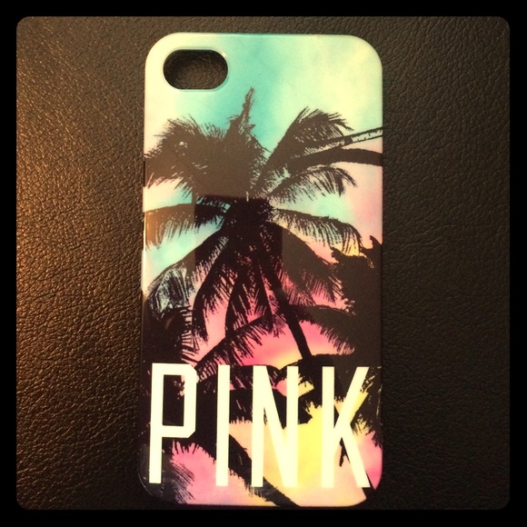 Victoria's Secret PINK iPhone 4s case!💘