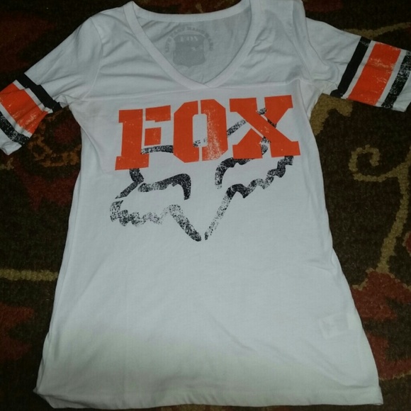 Fox shirt