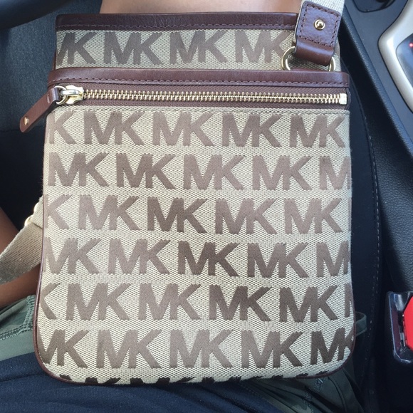 Michael Kors crossbody bag!