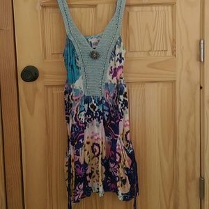 Alberto Makali summer dress.