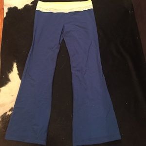 Lululemon Groove Blue