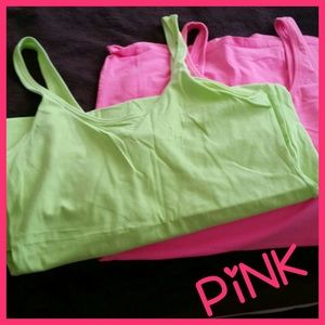 2 Bodycon Summer Dresses PINk by VS