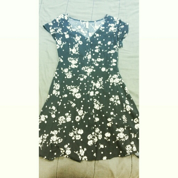 Floral print Mudd dress