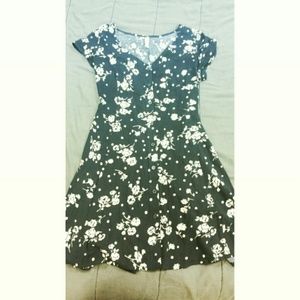 Floral print Mudd dress