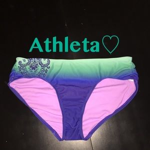 TAKE 50% OFF Athleta bikini bottoms