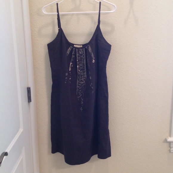 Eileen Fisher sun dress