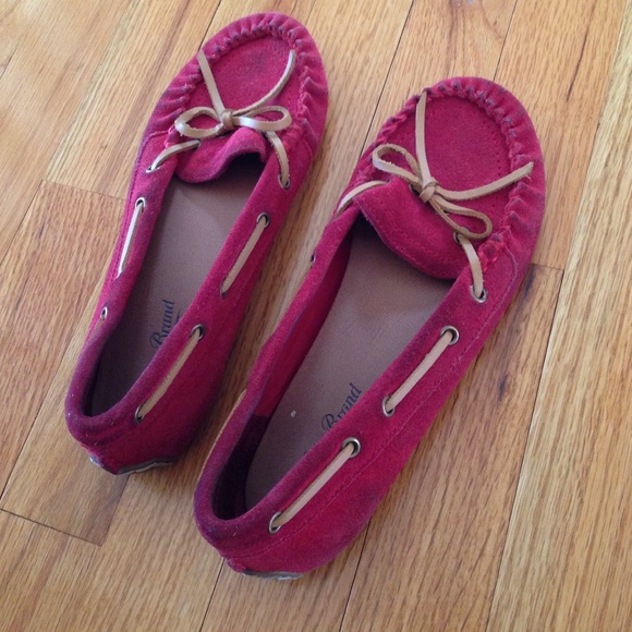 Lucky brand flats