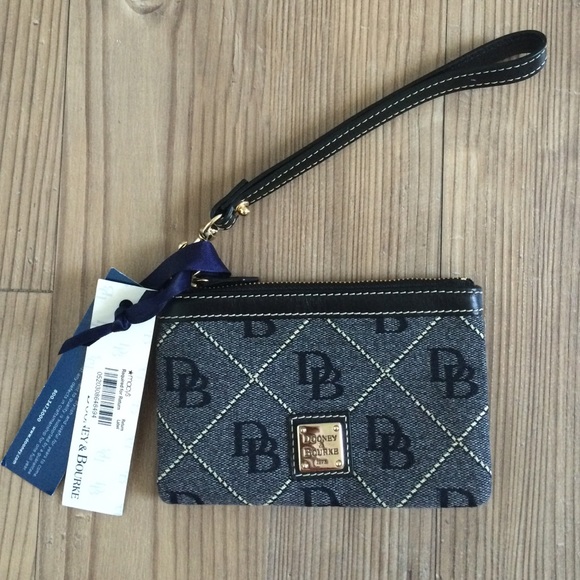 Dooney & Bourke Clutches & Wallets - Dooney & Bourke Wristlet