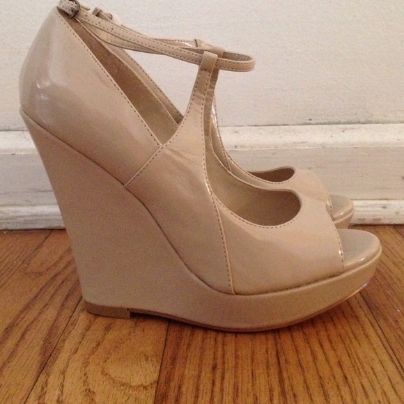 Brand new wedges!!!