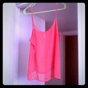 Sheer Camisole