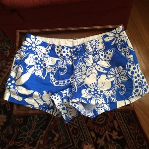 Lilly Pulitzer Shorts