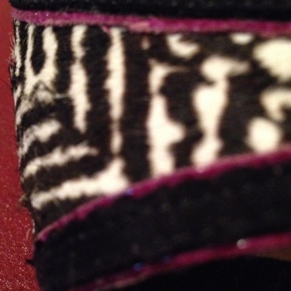 Cute animal print heels - Picture 2 of 4