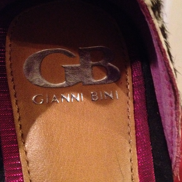 Cute animal print heels - Picture 4 of 4