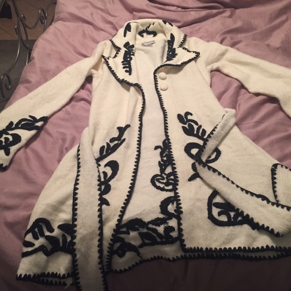 alberto makali cardigan