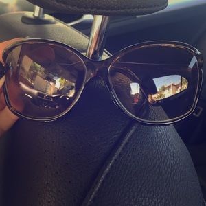 Brand new Michael Kors sunglasses. Brown black.