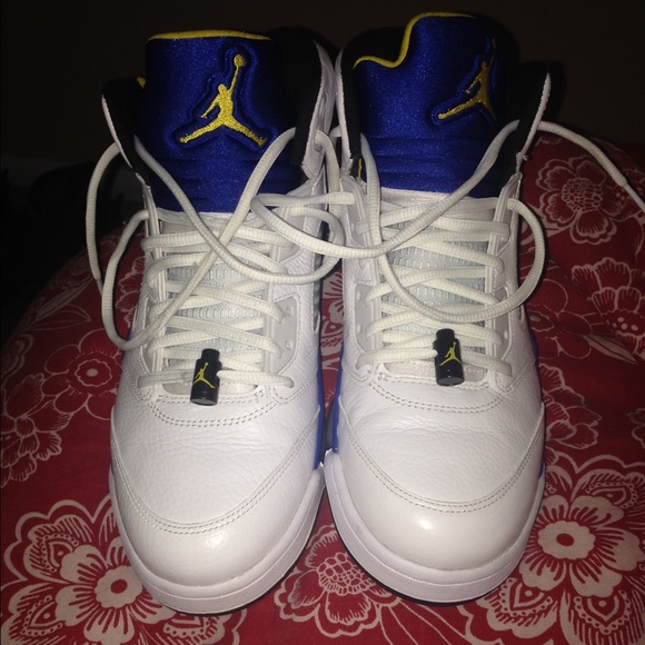 AIR JORDAN LANEY 5s