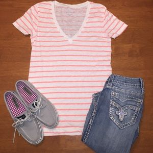 J. Crew V-Neck