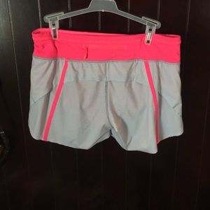 Lululemon shorts