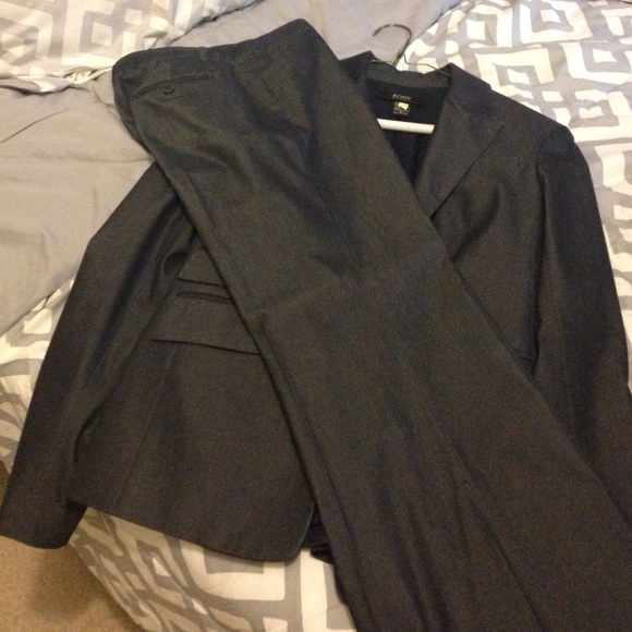 Pants Suit