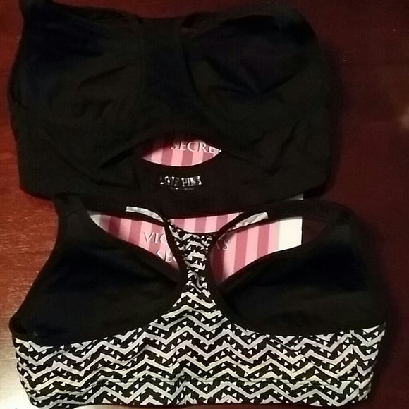 🚫🚫SOLD🚫🚫 VICTORIA SECRET SPORT BRAS!!! - Picture 2 of 2