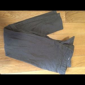Grey super skinny pants