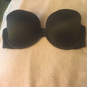 ❌SOLD ❌ Brown Victoria secret strapless bra