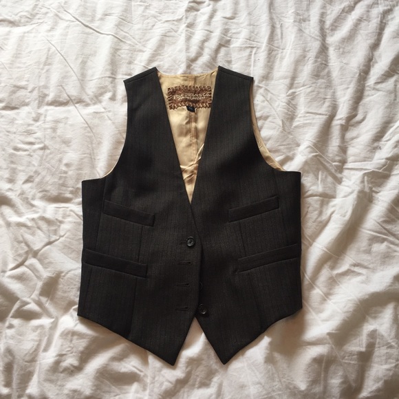 Ralph Lauren Wool-blend Vest