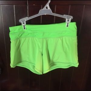 Lululemon shorts