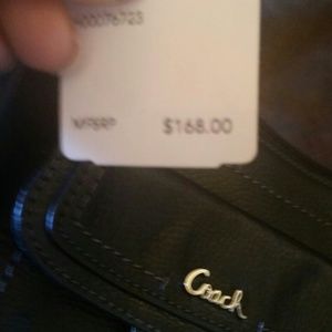 Brand new coach purse