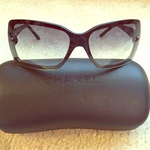Chanel sunglasses