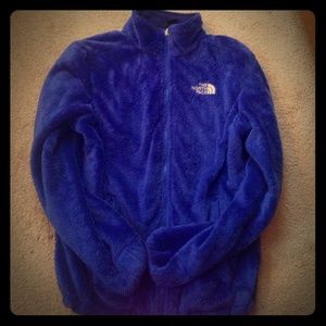 Dark blue north face!