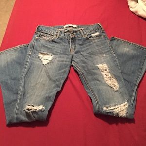 Hollister jeans