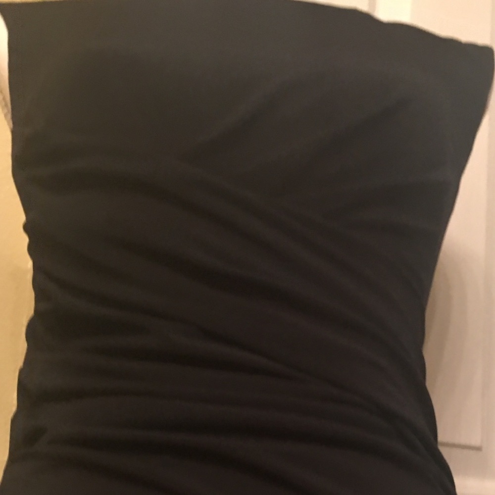 New BANANA REPUBLIC Blk Dress NWT Sz4 - Picture 6 of 8