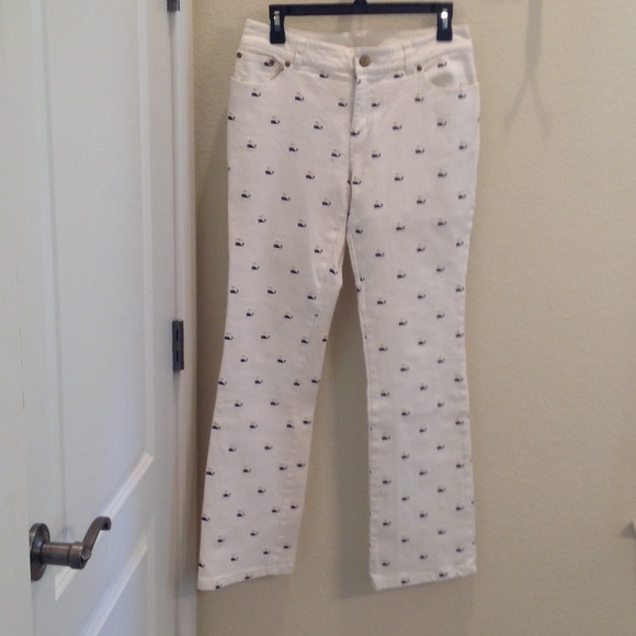 Lily Pulitzer jeans